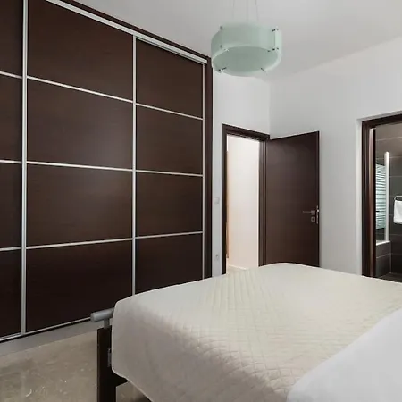 Luxurious And Modern House Near Town And Apartment