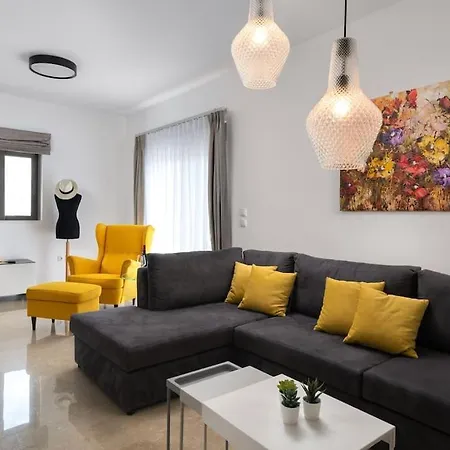 Luxurious And Modern House Near Town And * Ασγούρου